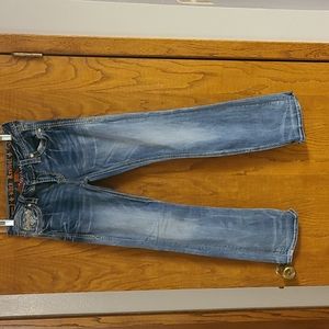 Rock Revival Roselle Easy Boot Jeans